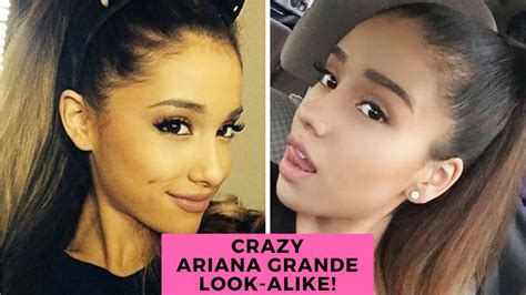 Find ariana grande look alike sex videos for free, here on PornMD.com. Our porn search engine delivers the hottest full-length scenes every time. 